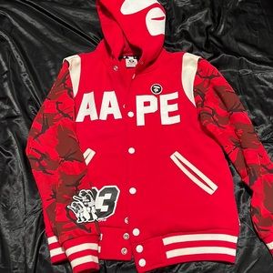 Bape jacket